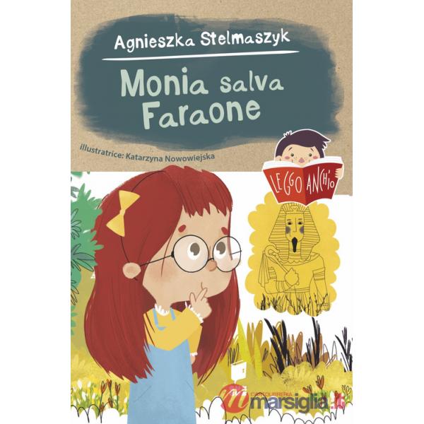 Monia salva faraone
