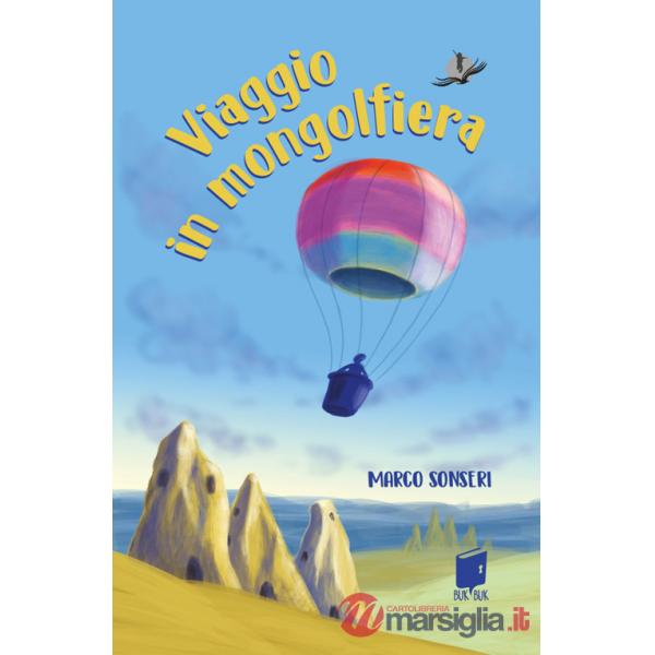 Viaggio in mongolfiera