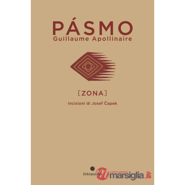 Pásmo. Zona/Zone. Ediz. illustrata