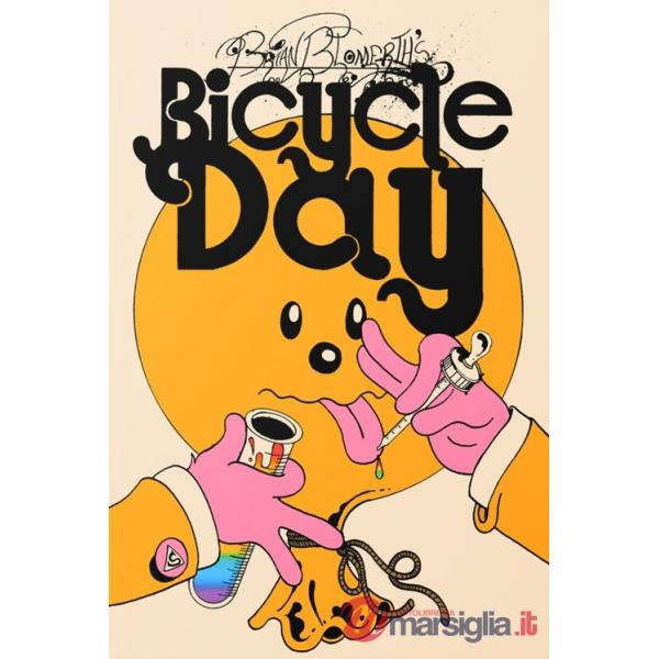 Bicycle day