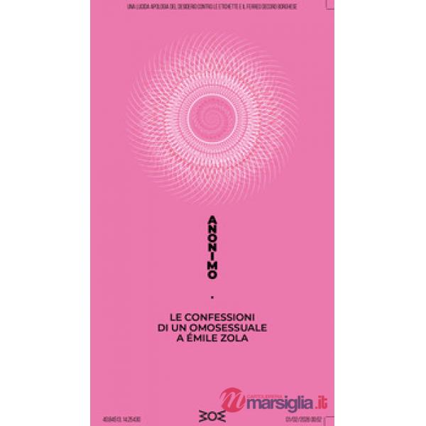 Confessioni di un omosessuale a Émile Zola (Le)