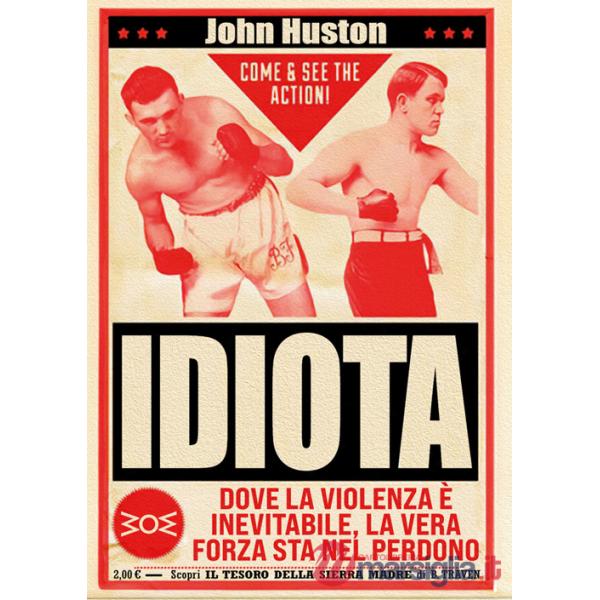 Idiota. Ediz. a spirale