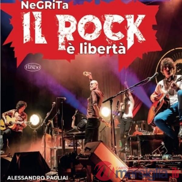Negrita. Il rock è libertà