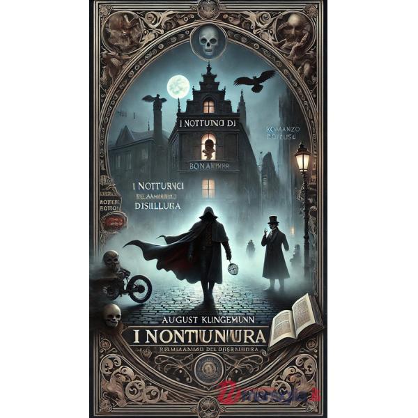 Notturni di Bonaventura. Romanzo gotico dell'anima disillusa (I)