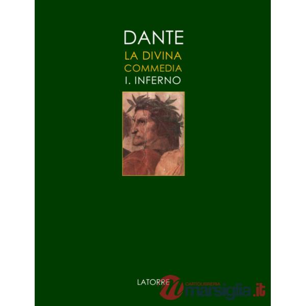 Divina Commedia. Inferno. Comedìa Dantis Alagherii (La). Vol. 1