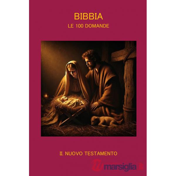 Bibbia. Le 100 domande. Vol. 2: Nuovo Testamento