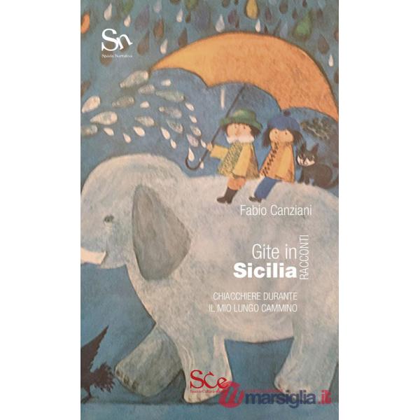 Gite in Sicilia. Chiacchiere durante il mio lungo cammino