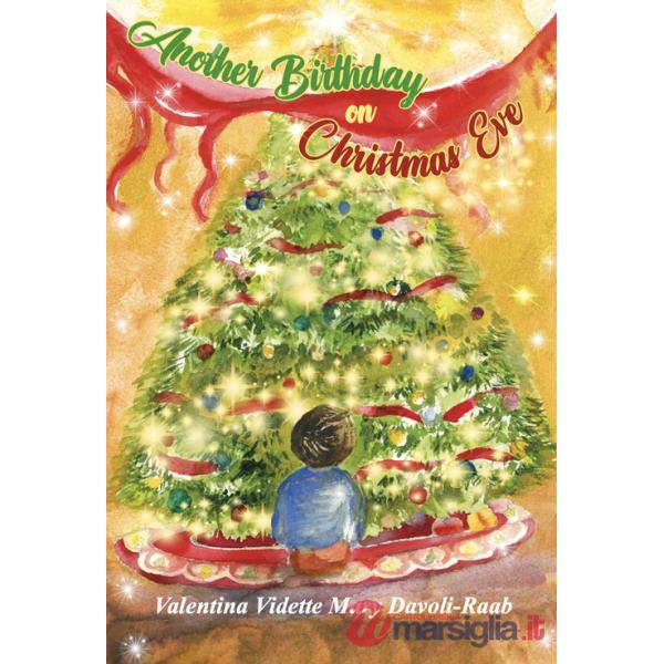 Another birthday on Christmas Eve