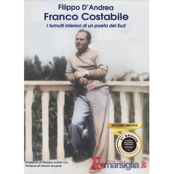 Franco Costabile. I tumulti interiori di un poeta del Sud