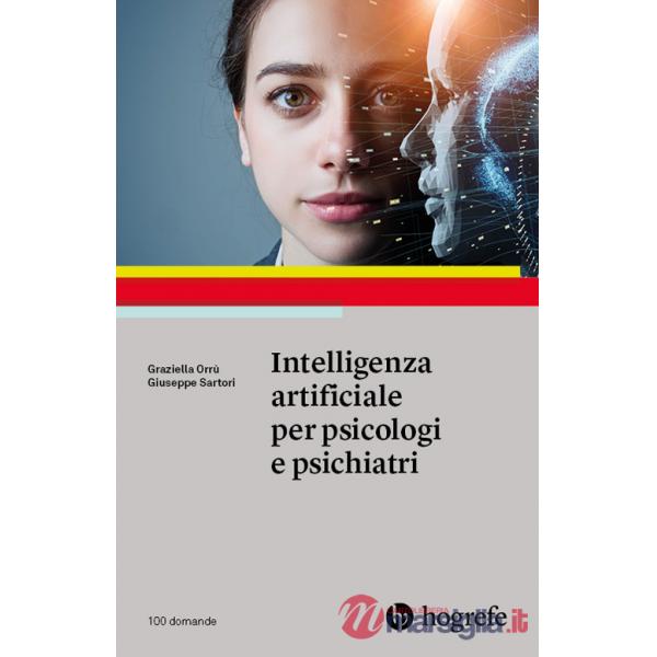 Intelligenza artificiale per psicologi e psichiatri