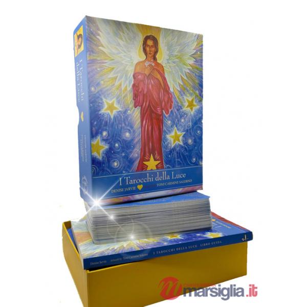 Tarocchi della luce. Con 78 Carte (I)