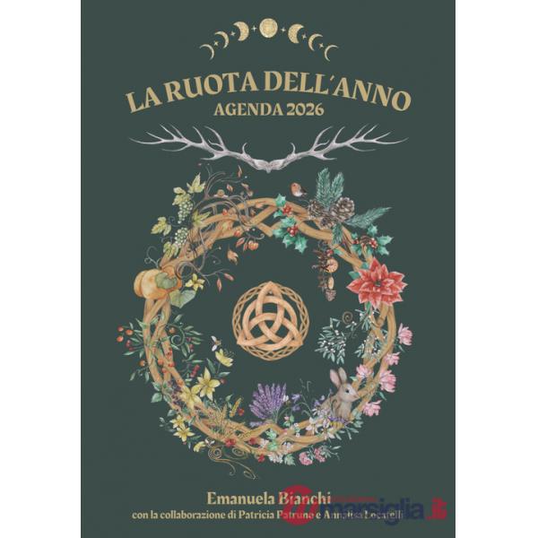 Ruota dell'anno. Agenda 2026 (La)