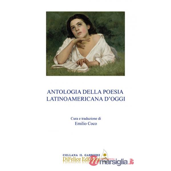 Antologia della poesia latinoamericana d'oggi