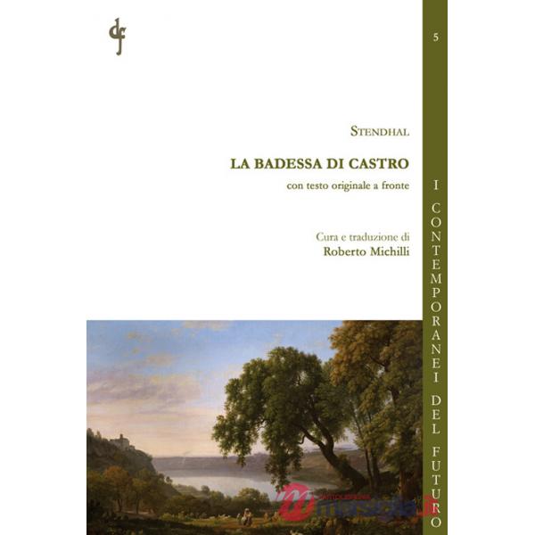 Badessa di Castro. Ediz. bilingue (La)