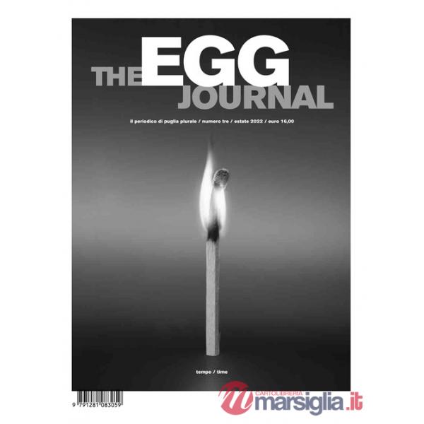Egg journal. Ediz. italiana e inglese (2022) (The). Vol. 3