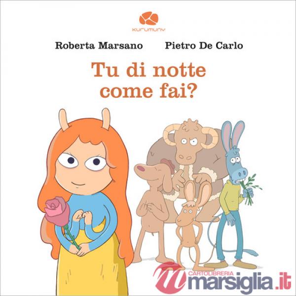 Tu di notte come fai?