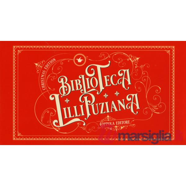 Biblioteca Lillipuziana Christmas Edition