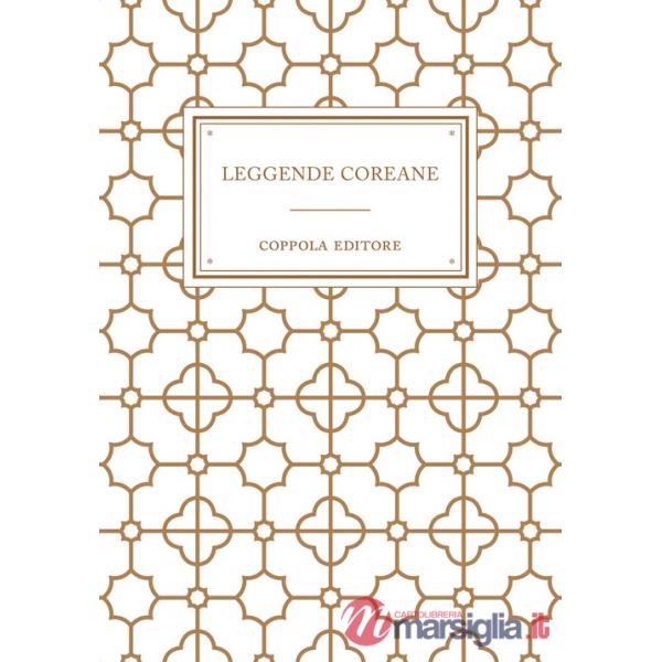 Leggende coreane