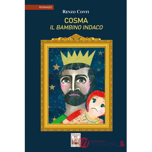 Cosma, il bambino indaco