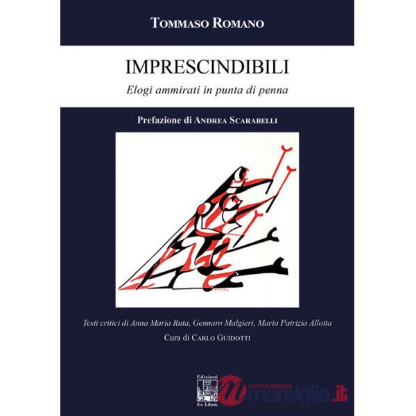 Imprescindibili. Elogi ammirati in punta di penna
