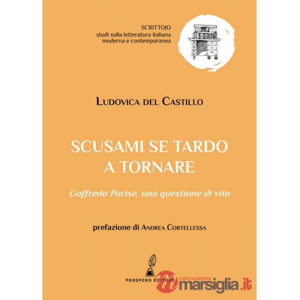 Scusami se tardo a tornare. Goffredo Parise: una questione di vita