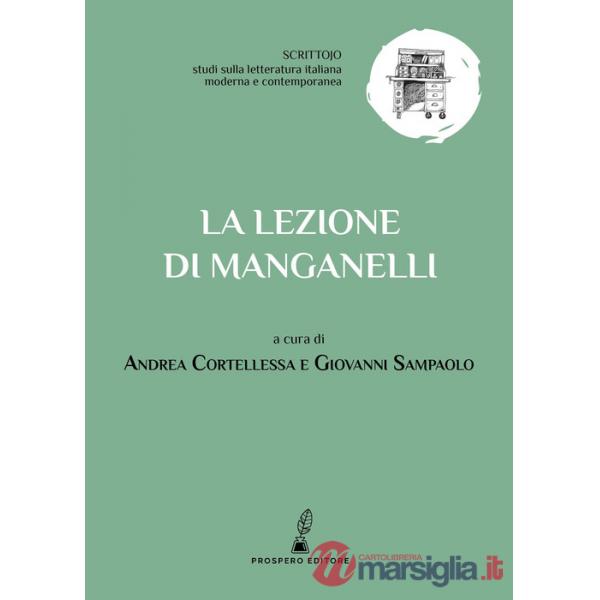 Lezione di Manganelli (La)