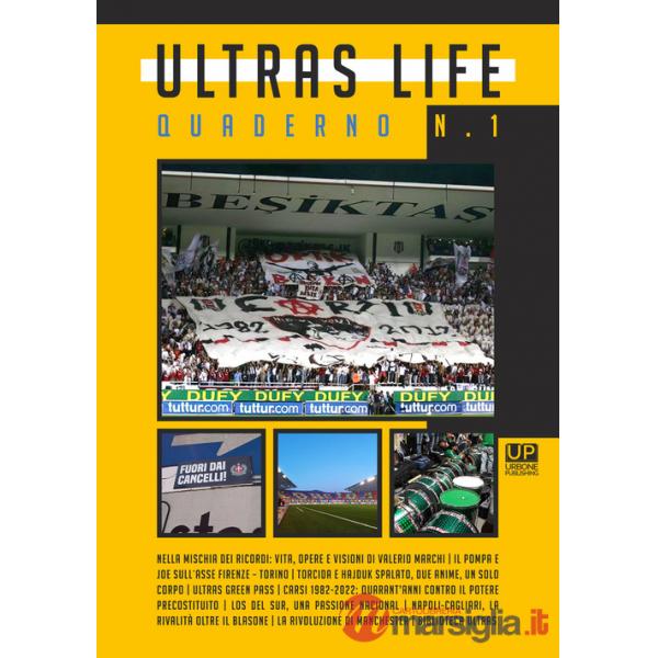 Ultras life. Vol. 1