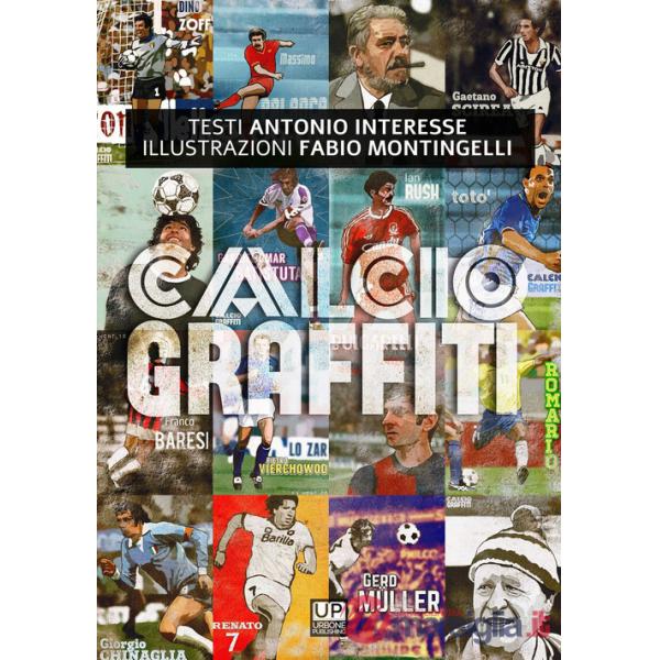 Calcio graffiti