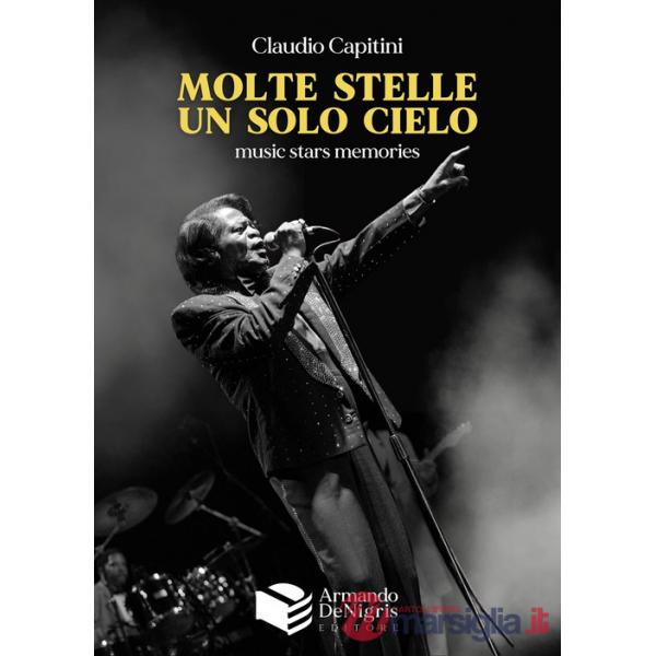 Molte stelle, un solo cielo. Music stars memories