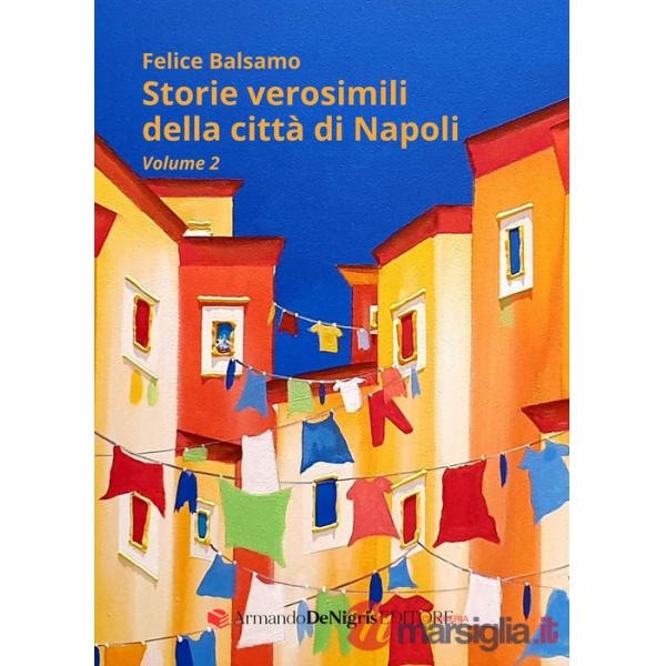 Storie verosimili della città di Napoli. Vol. 2