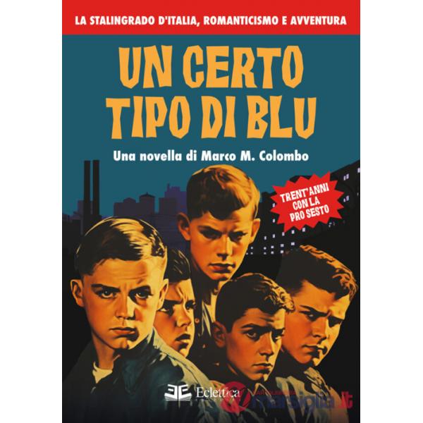 Certo tipo di blu (Un)