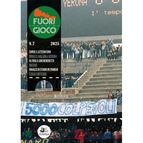 Fuori gioco. Vol. 7