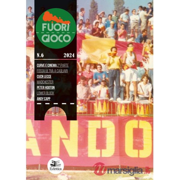 Fuori gioco. Vol. 6