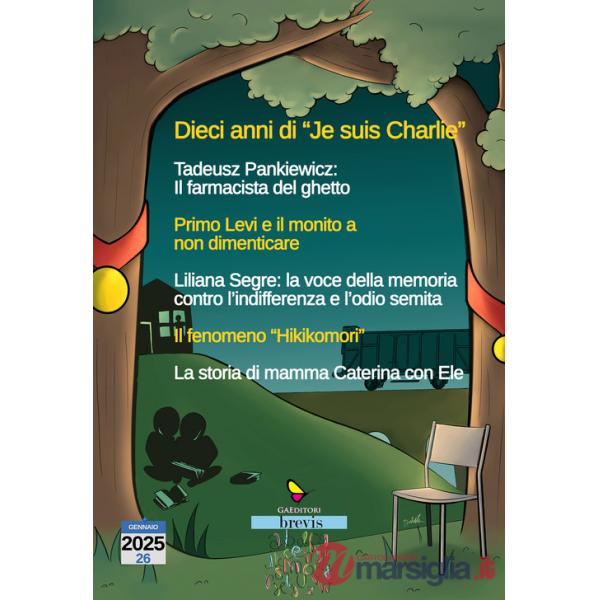 Dieci anni di «Je suis Charlie»