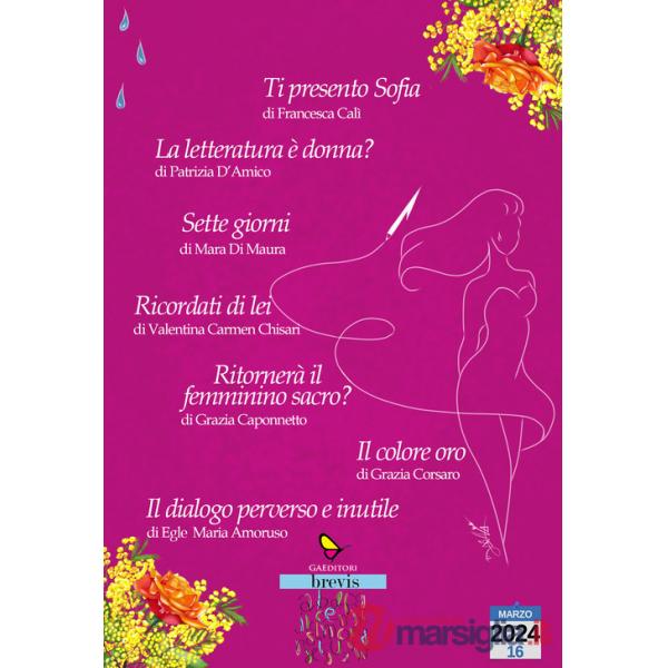 Donna e il ricordo (La)