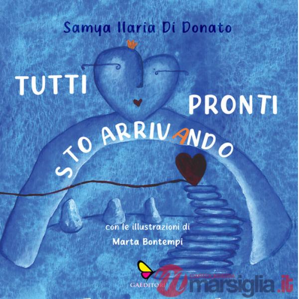 Tutti pronti sto arrivando
