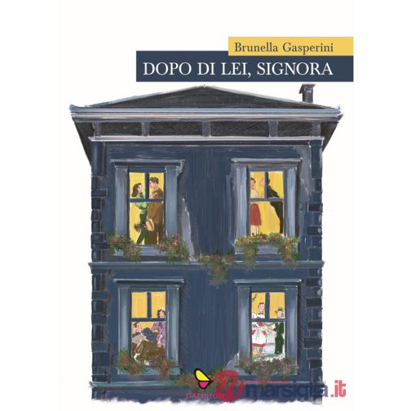 Dopo di lei, signora