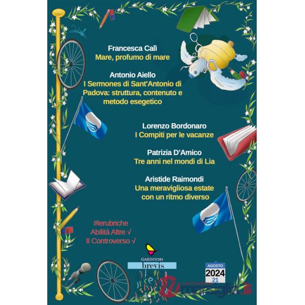 Tre anni nel mondo di Lia