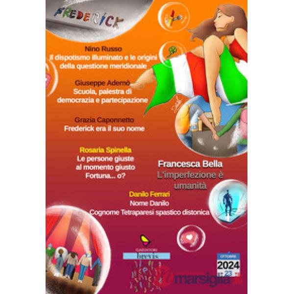 Imperfezione è umanità (L')