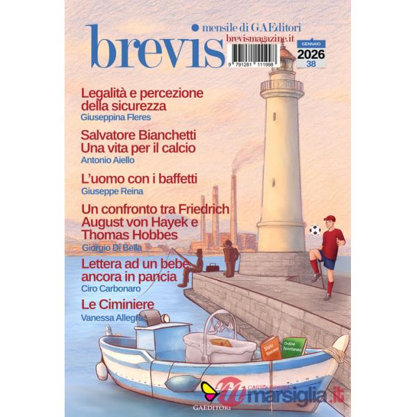 Brevis (2026). Vol. 38