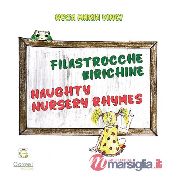 Filastrocche birichine. Ediz. italiana e inglese