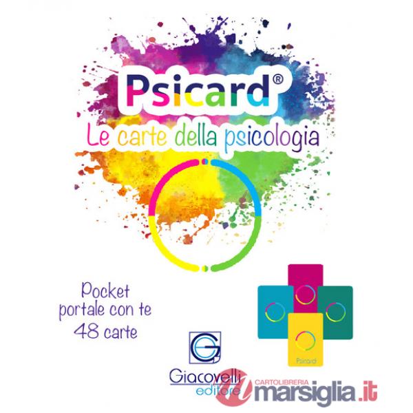 Psicard. Le carte della psicologia. Con 48 Carte