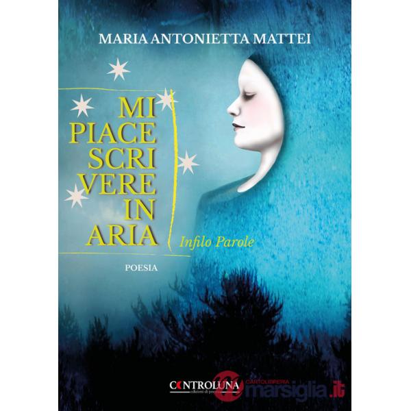 Mi piace scrivere in aria. Infilo parole