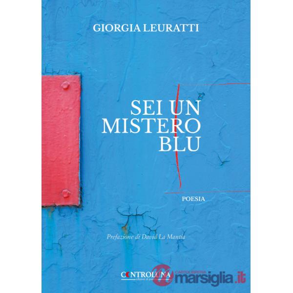 Sei un mistero blu