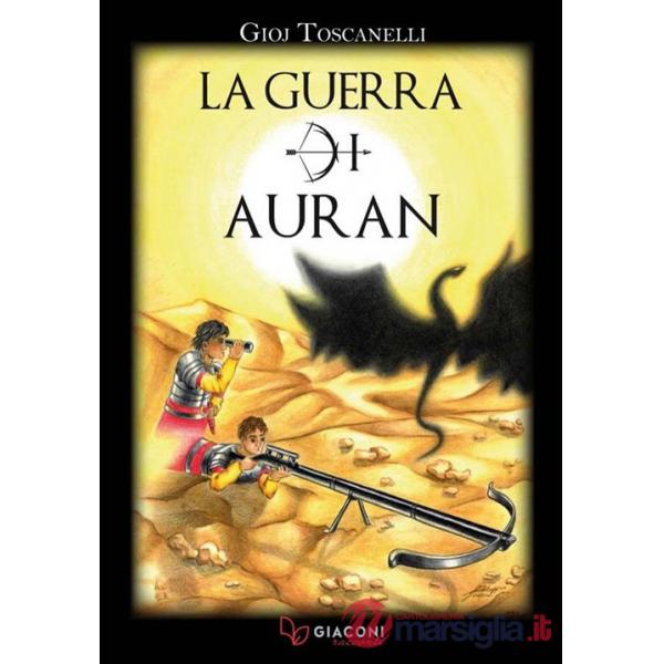 Guerra di Auran (La)