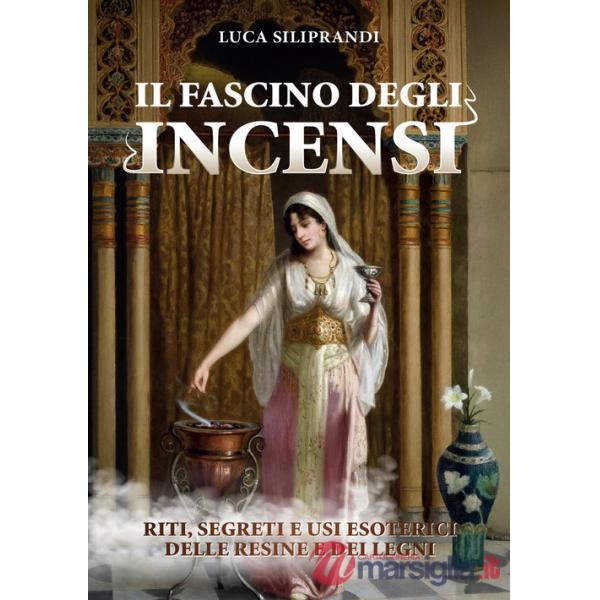 Fascino degli incensi. Riti, segreti e usi esoterici delle resine e dei legni (Il)