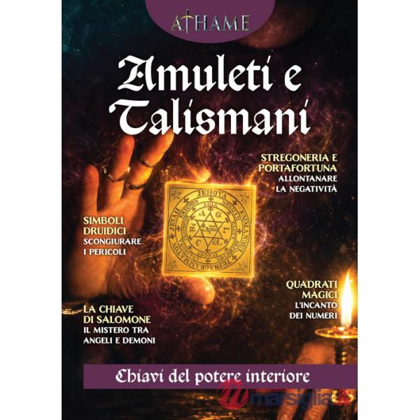 Athame. Rivista di wicca, neopaganesimo e stregoneria (2026). Nuova ediz.. Vol. 9: Amuleti e talismani