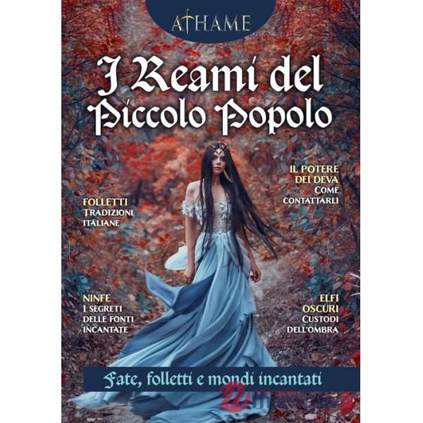 Athame. Rivista di wicca, neopaganesimo e stregoneria (2025). Vol. 8: I reami del piccolo popolo