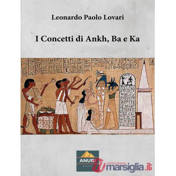 Concetti di Ankh, Ba e Ka (I)
