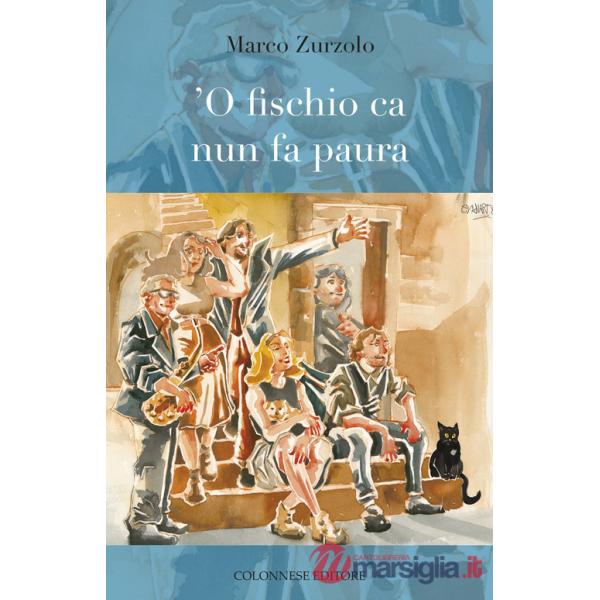 'O fischio ca nun fa paura. Con QR Code